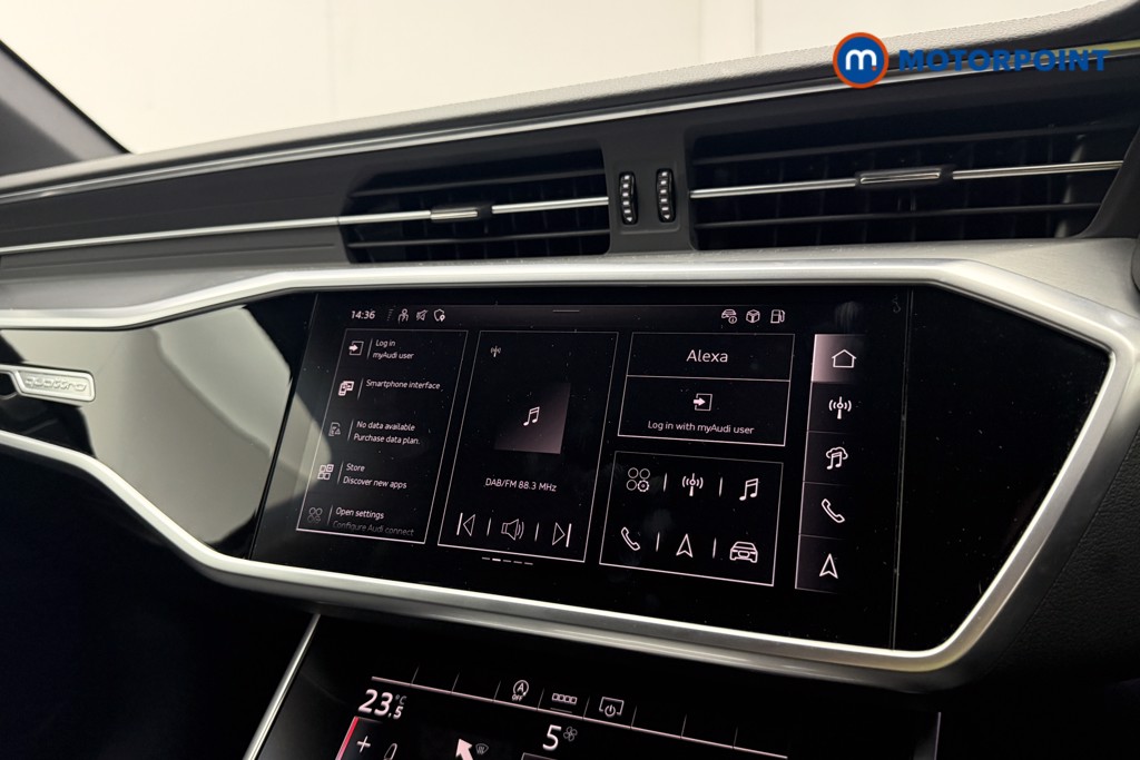 Audi A6 S Line Automatic Diesel Estate - Stock Number (1618604) - 12th supplementary image