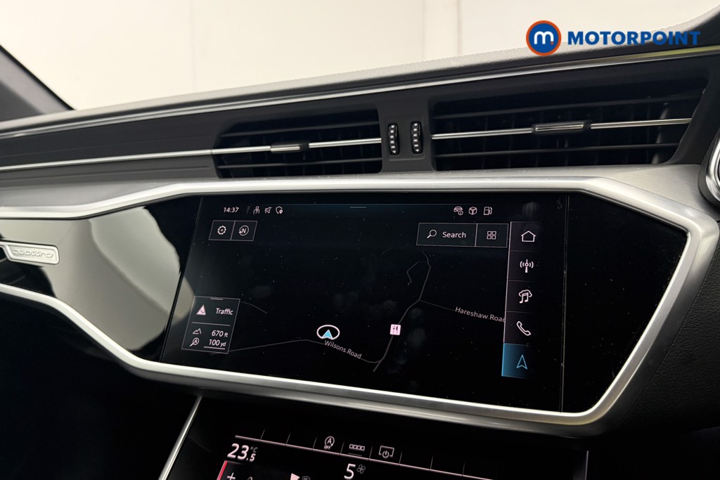 Audi A6 S Line Automatic Diesel Estate - Stock Number (1618604) - 13th supplementary image