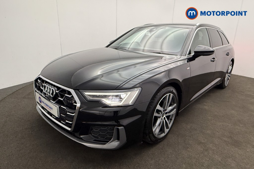 Audi A6 S Line Automatic Diesel Estate - Stock Number (1618604) - 24th supplementary image