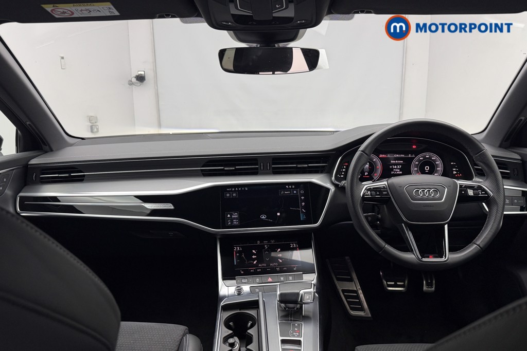 Audi A6 S Line Automatic Diesel Estate - Stock Number (1618604) - 1st supplementary image