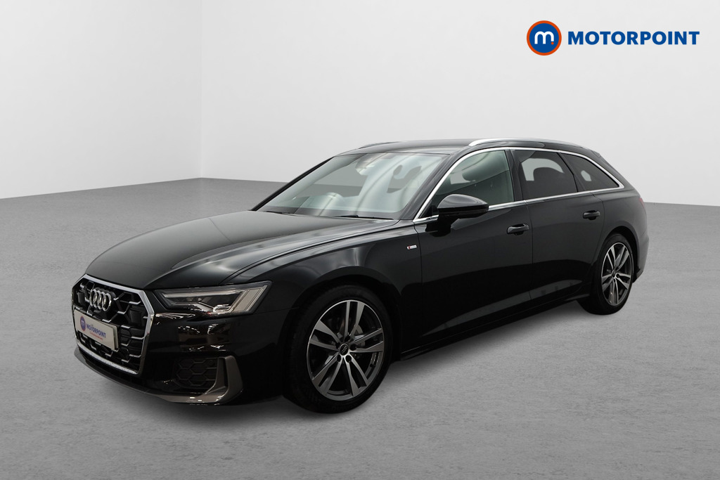 Audi A6 S Line Automatic Diesel Estate - Stock Number (1618604) - Passenger side front corner