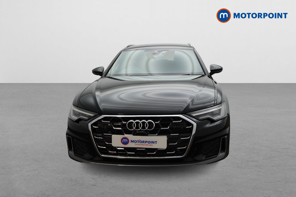 Audi A6 S Line Automatic Diesel Estate - Stock Number (1618604) - Front bumper