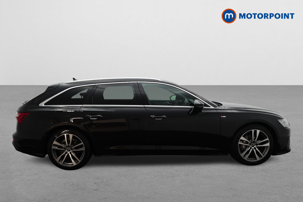 Audi A6 S Line Automatic Diesel Estate - Stock Number (1618604) - Drivers side