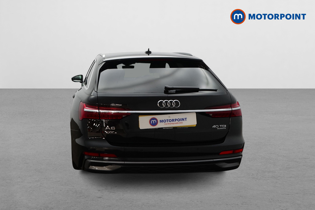 Audi A6 S Line Automatic Diesel Estate - Stock Number (1618604) - Rear bumper