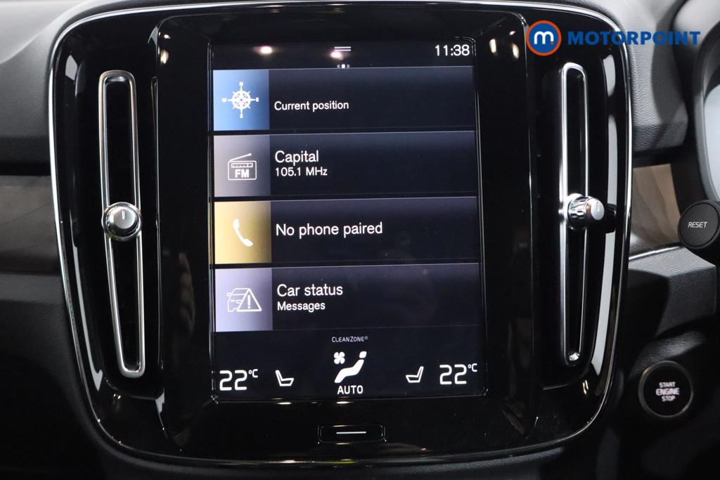Volvo Xc40 Plus Automatic Petrol Plug-In Hybrid SUV - Stock Number (1618605) - 2nd supplementary image