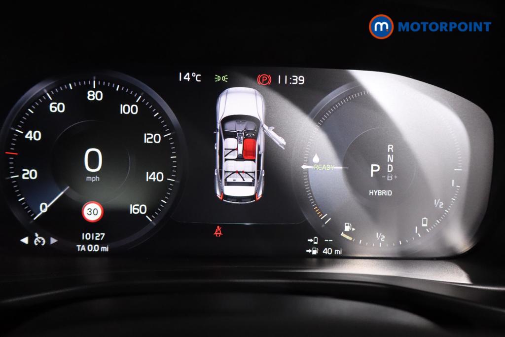Volvo Xc40 Plus Automatic Petrol Plug-In Hybrid SUV - Stock Number (1618605) - 11th supplementary image