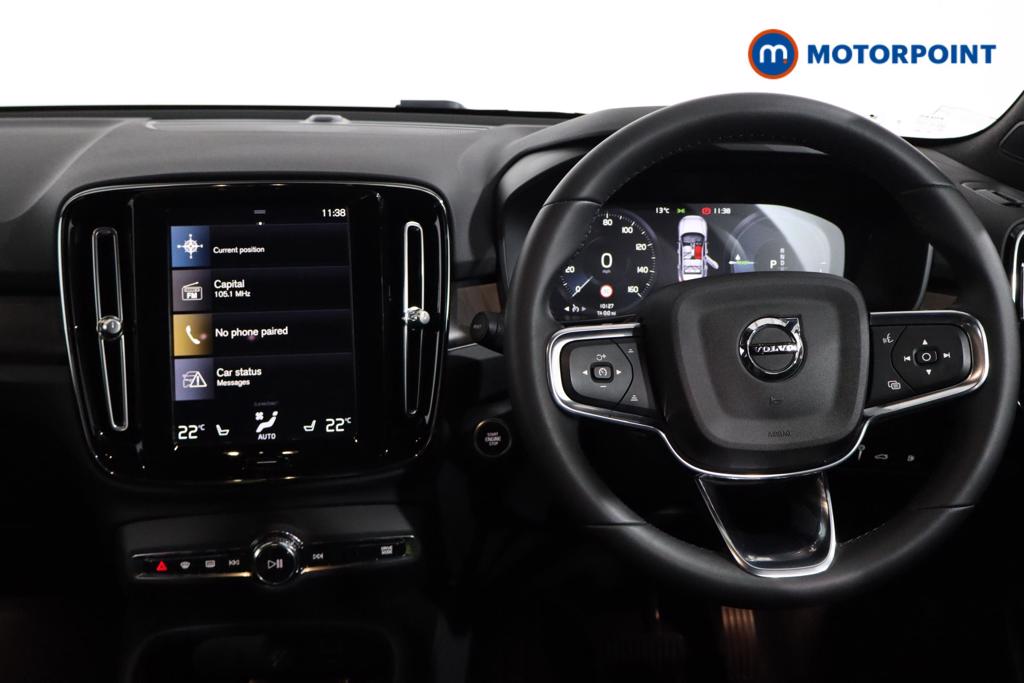 Volvo Xc40 Plus Automatic Petrol Plug-In Hybrid SUV - Stock Number (1618605) - 1st supplementary image