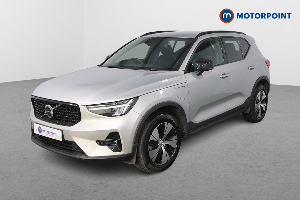 Volvo Xc40 Plus Automatic Petrol Plug-In Hybrid SUV - Stock Number (1618605) - Passenger side front corner