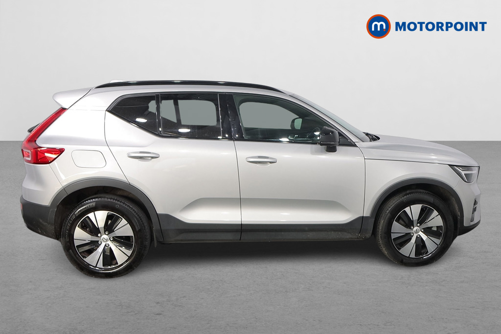 Volvo Xc40 Plus Automatic Petrol Plug-In Hybrid SUV - Stock Number (1618605) - Drivers side