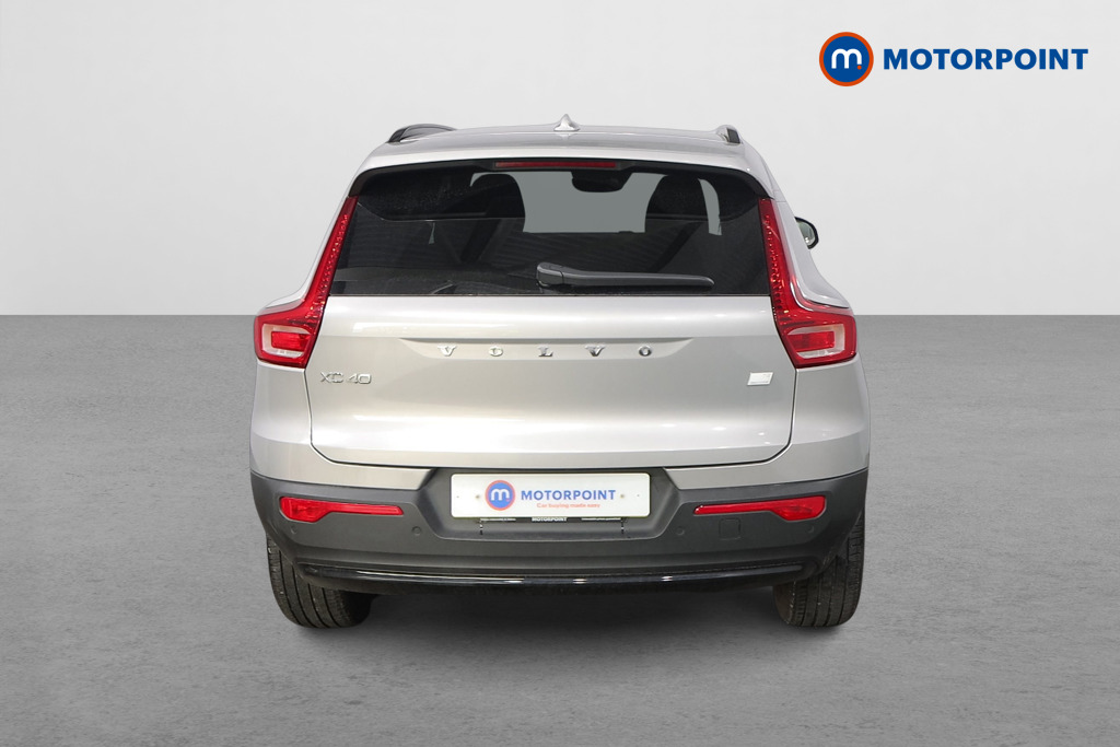 Volvo Xc40 Plus Automatic Petrol Plug-In Hybrid SUV - Stock Number (1618605) - Rear bumper