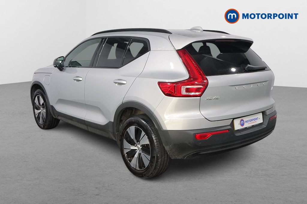 Volvo Xc40 Plus Automatic Petrol Plug-In Hybrid SUV - Stock Number (1618605) - Passenger side rear corner