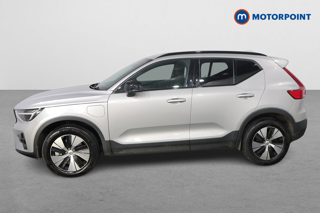 Volvo Xc40 Plus Automatic Petrol Plug-In Hybrid SUV - Stock Number (1618605) - Passenger side