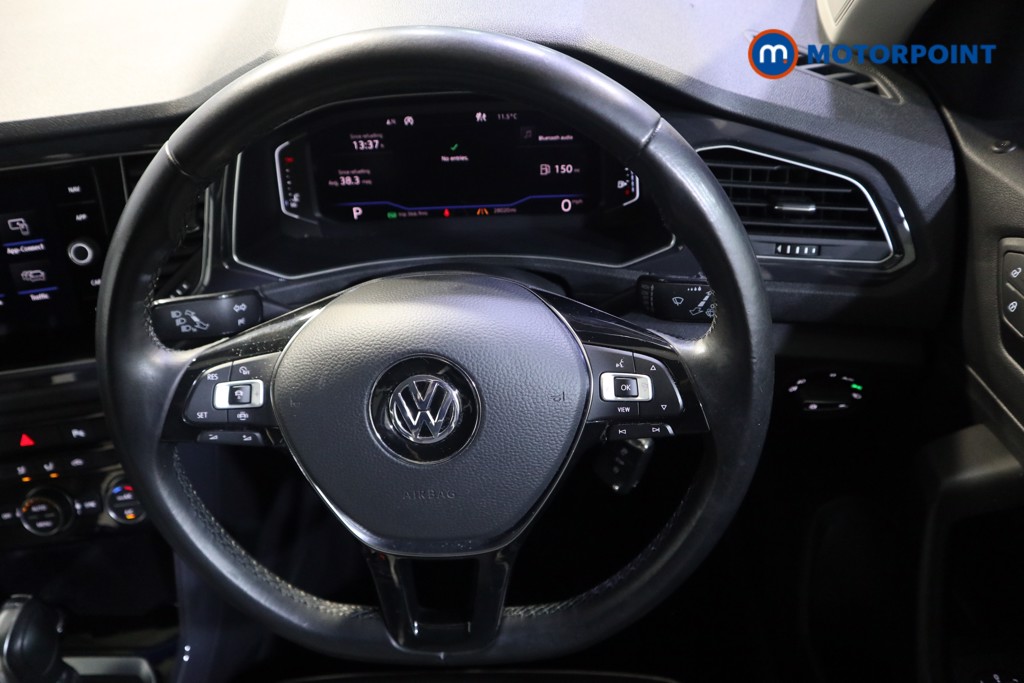 Volkswagen T-Roc SEL Automatic Petrol SUV - Stock Number (1618608) - 2nd supplementary image