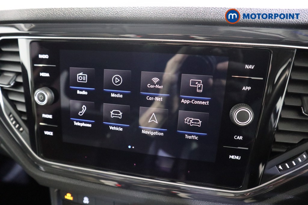 Volkswagen T-Roc SEL Automatic Petrol SUV - Stock Number (1618608) - 6th supplementary image