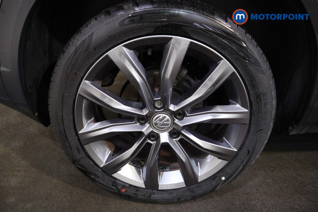 Volkswagen T-Roc SEL Automatic Petrol SUV - Stock Number (1618608) - 22nd supplementary image