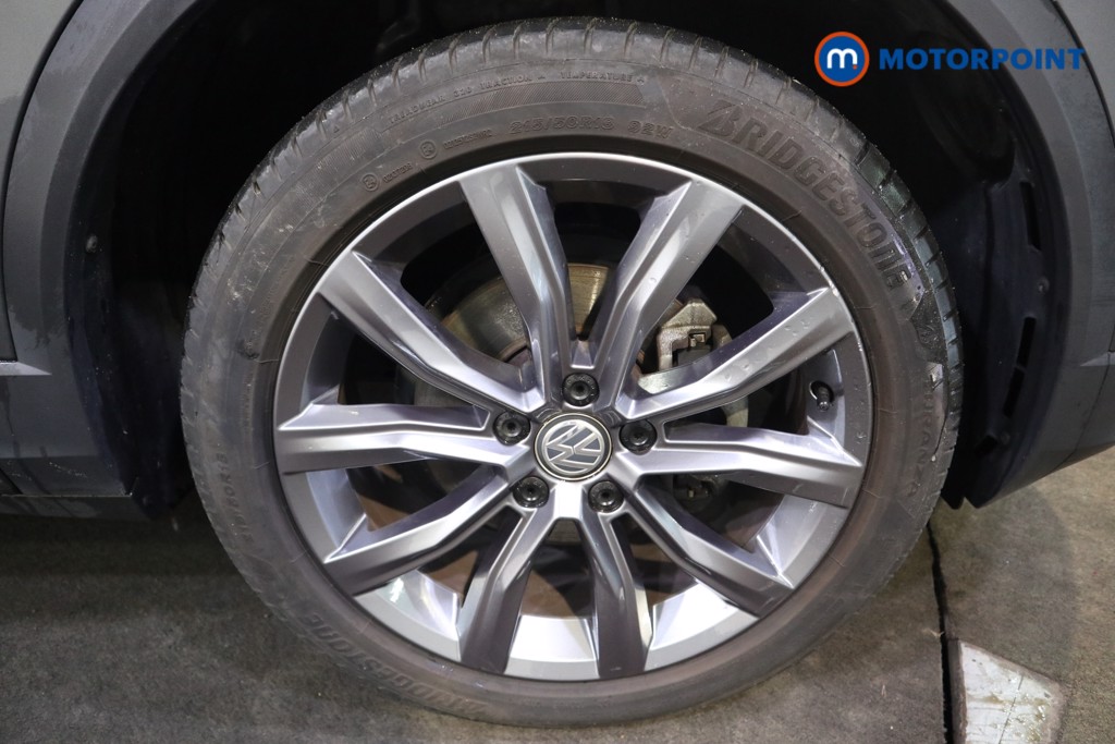 Volkswagen T-Roc SEL Automatic Petrol SUV - Stock Number (1618608) - 23rd supplementary image