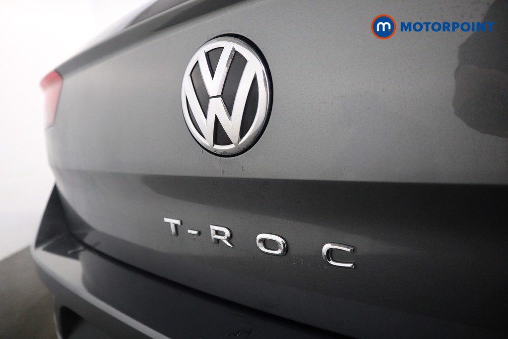 Volkswagen T-Roc SEL Automatic Petrol SUV - Stock Number (1618608) - 27th supplementary image