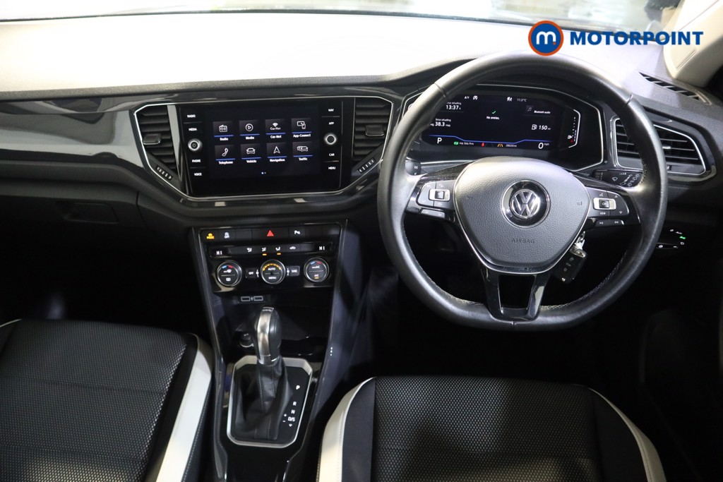 Volkswagen T-Roc SEL Automatic Petrol SUV - Stock Number (1618608) - 1st supplementary image