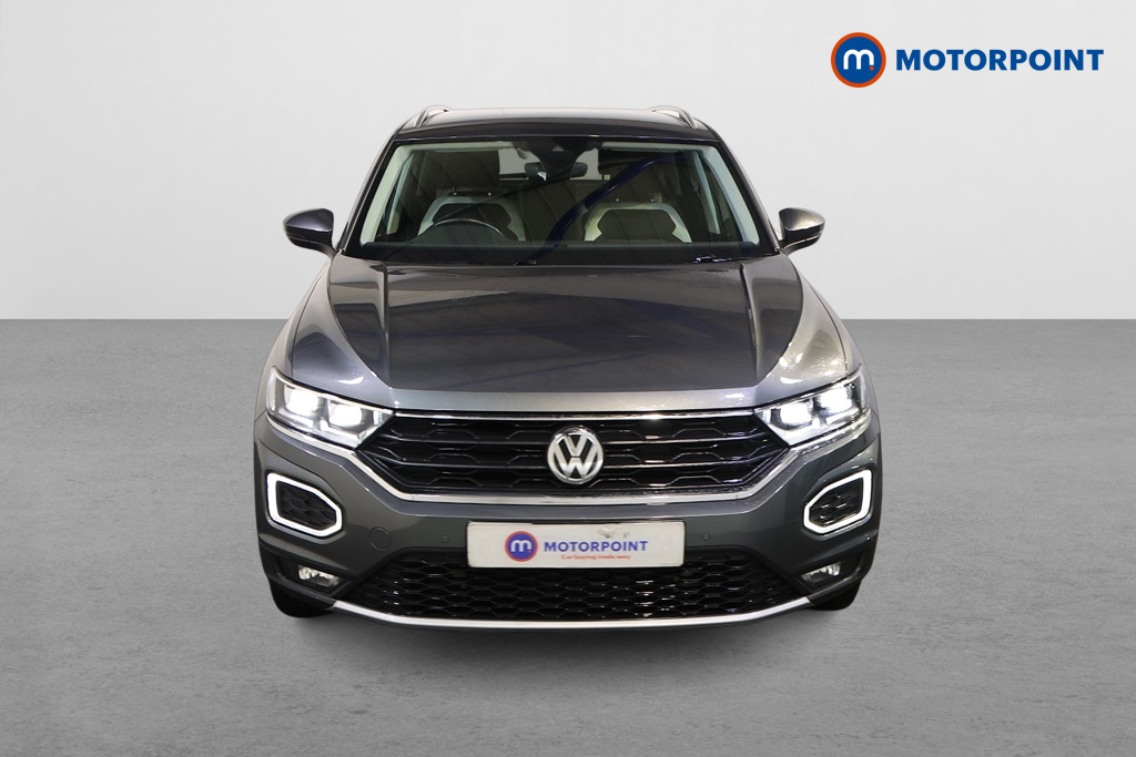 Volkswagen T-Roc SEL Automatic Petrol SUV - Stock Number (1618608) - Front bumper