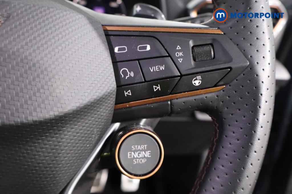 Cupra Leon VZ3 Automatic Petrol Plug-In Hybrid Estate - Stock Number (1618639) - 7th supplementary image