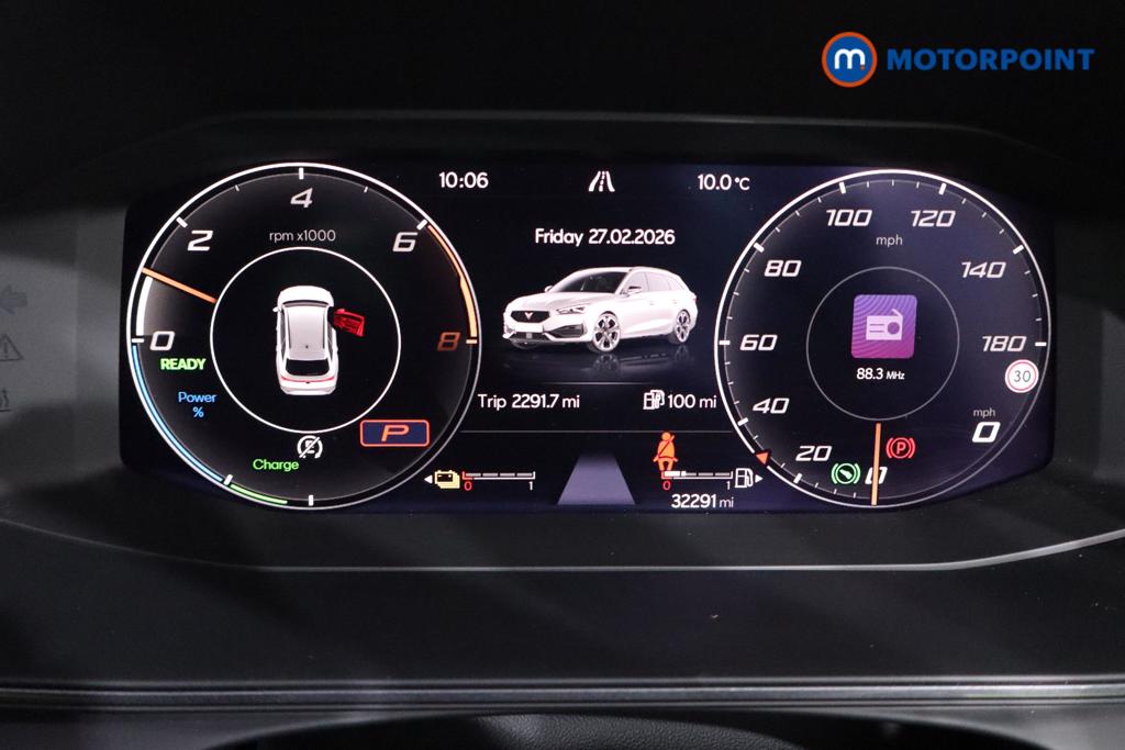 Cupra Leon VZ3 Automatic Petrol Plug-In Hybrid Estate - Stock Number (1618639) - 10th supplementary image