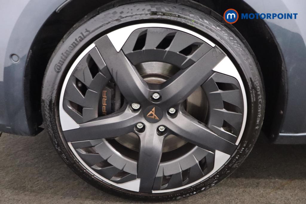 Cupra Leon VZ3 Automatic Petrol Plug-In Hybrid Estate - Stock Number (1618639) - 21st supplementary image