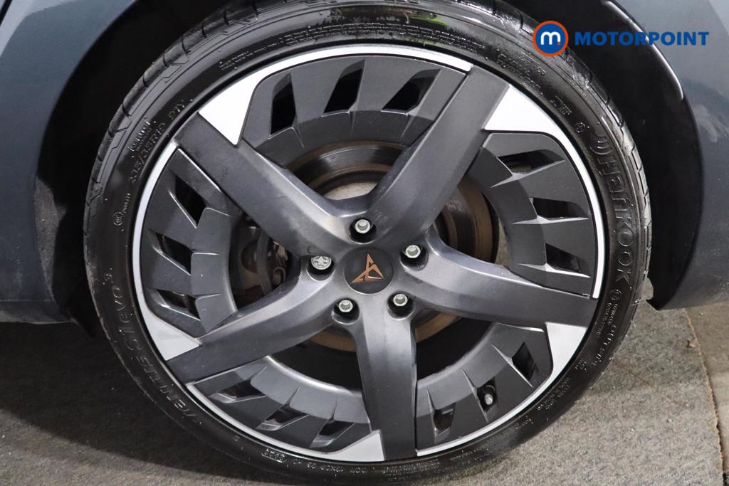 Cupra Leon VZ3 Automatic Petrol Plug-In Hybrid Estate - Stock Number (1618639) - 22nd supplementary image