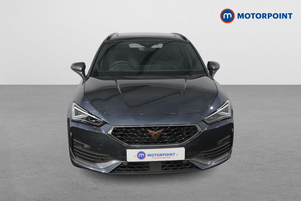 Cupra Leon VZ3 Automatic Petrol Plug-In Hybrid Estate - Stock Number (1618639) - Front bumper