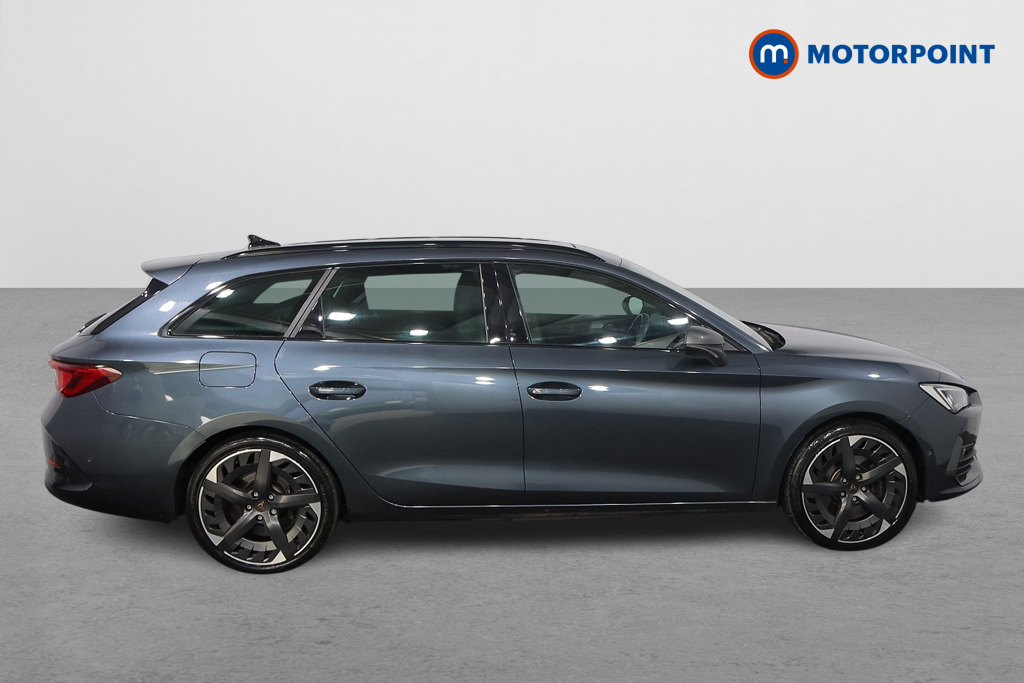 Cupra Leon VZ3 Automatic Petrol Plug-In Hybrid Estate - Stock Number (1618639) - Drivers side