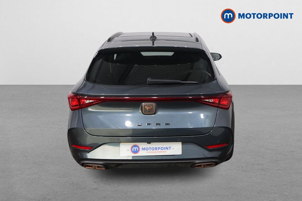 Cupra Leon VZ3 Automatic Petrol Plug-In Hybrid Estate - Stock Number (1618639) - Rear bumper