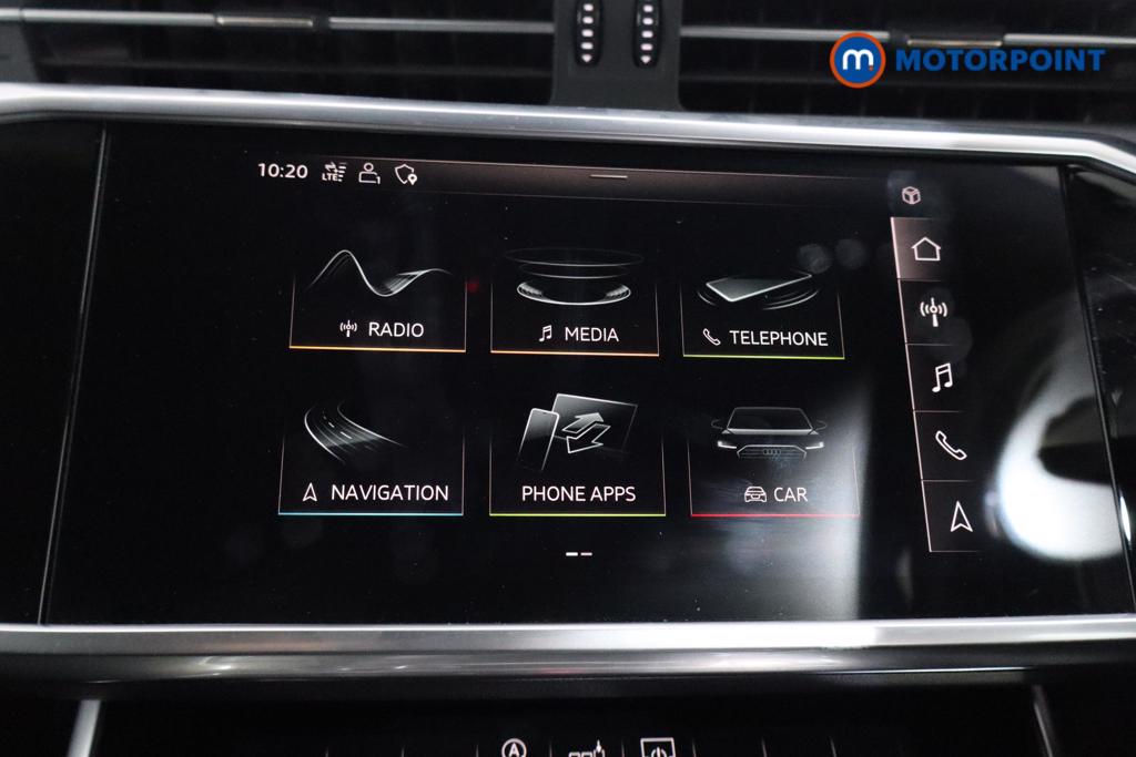 Audi A6 S Line Automatic Diesel Estate - Stock Number (1618651) - 2nd supplementary image