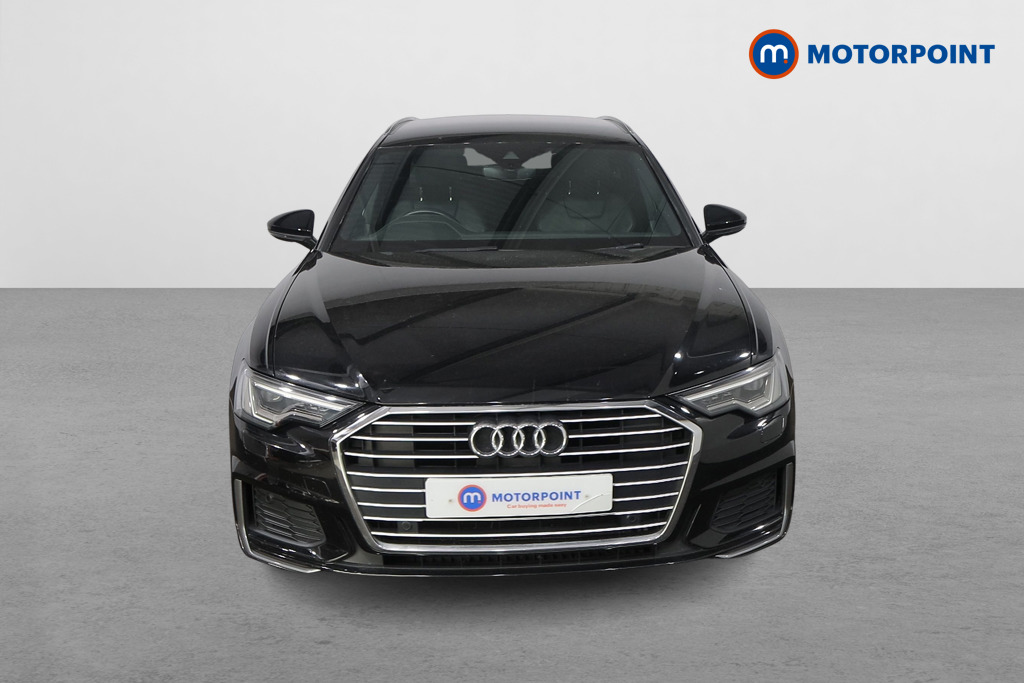 Audi A6 S Line Automatic Diesel Estate - Stock Number (1618651) - Front bumper