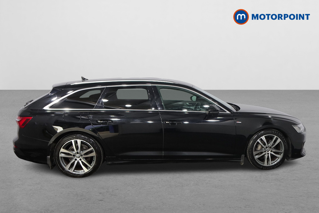 Audi A6 S Line Automatic Diesel Estate - Stock Number (1618651) - Drivers side