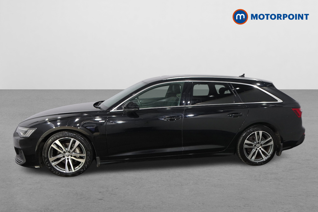 Audi A6 S Line Automatic Diesel Estate - Stock Number (1618651) - Passenger side