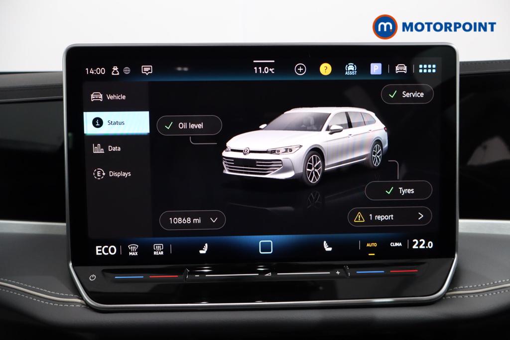 Volkswagen Passat Life Automatic Petrol Plug-In Hybrid Estate - Stock Number (1618652) - 2nd supplementary image