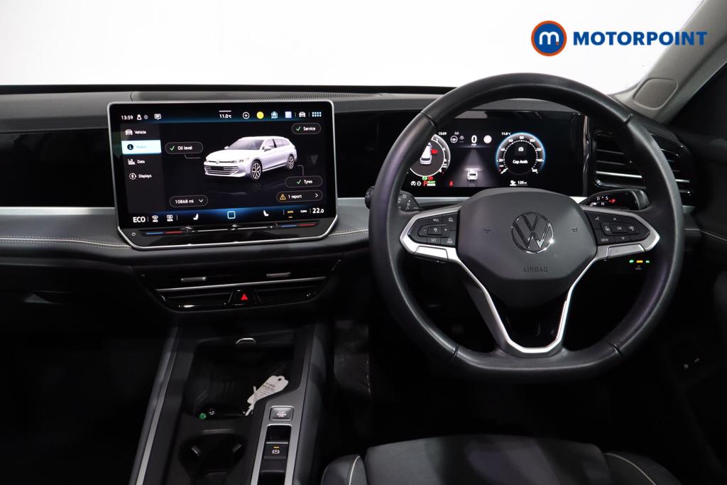 Volkswagen Passat Life Automatic Petrol Plug-In Hybrid Estate - Stock Number (1618652) - 1st supplementary image