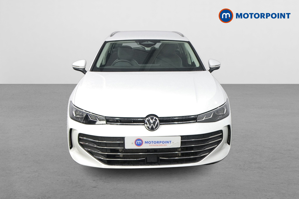 Volkswagen Passat Life Automatic Petrol Plug-In Hybrid Estate - Stock Number (1618652) - Front bumper