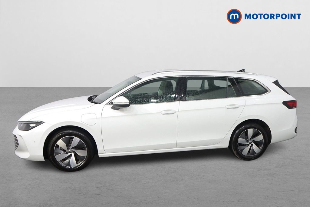 Volkswagen Passat Life Automatic Petrol Plug-In Hybrid Estate - Stock Number (1618652) - Passenger side