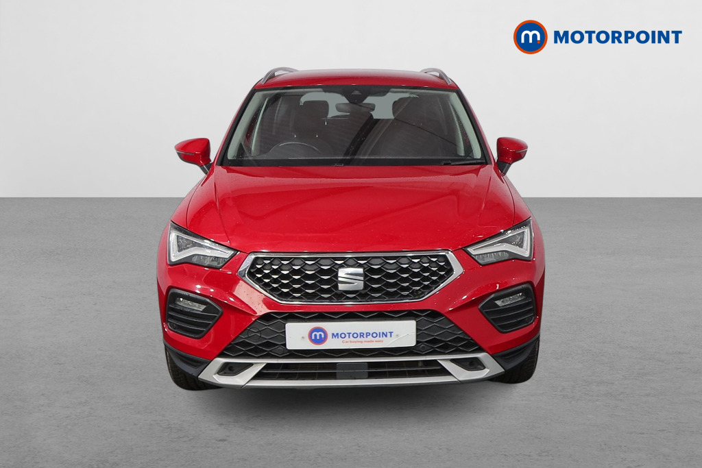 Seat Ateca Xperience Automatic Diesel SUV - Stock Number (1618670) - Front bumper