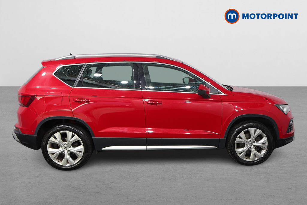 Seat Ateca Xperience Automatic Diesel SUV - Stock Number (1618670) - Drivers side