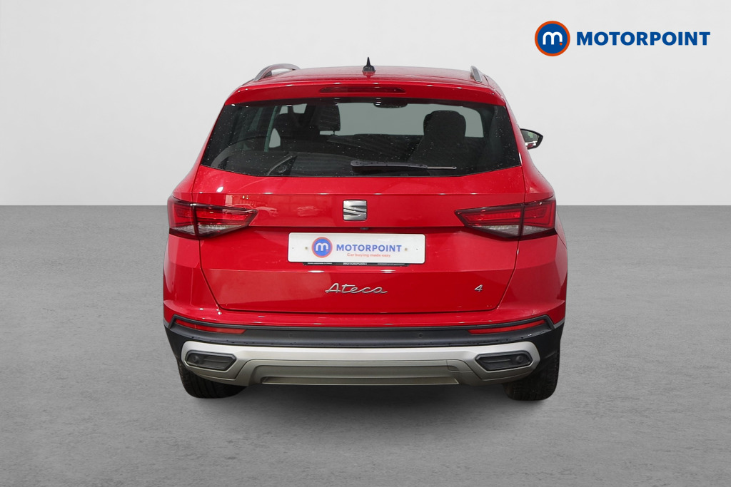 Seat Ateca Xperience Automatic Diesel SUV - Stock Number (1618670) - Rear bumper
