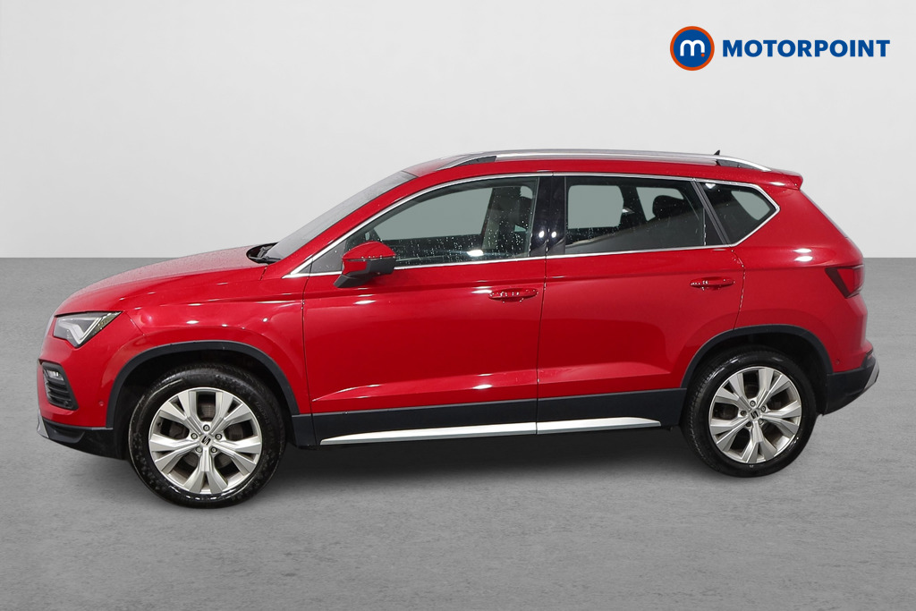 Seat Ateca Xperience Automatic Diesel SUV - Stock Number (1618670) - Passenger side