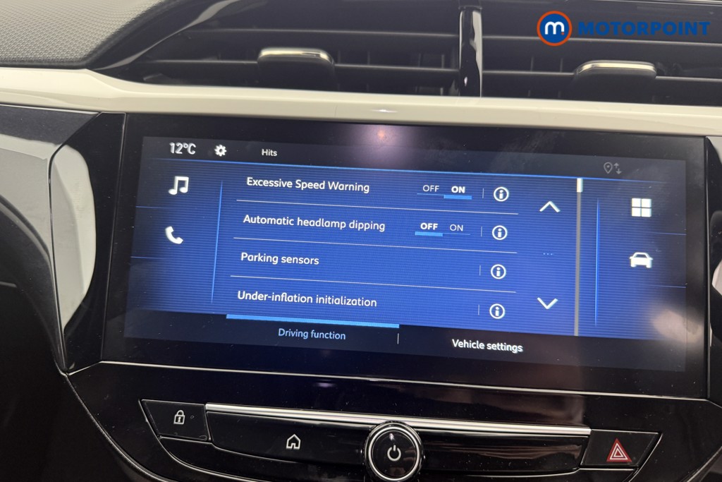 Vauxhall Corsa GS Automatic Petrol Hatchback - Stock Number (1618694) - 18th supplementary image