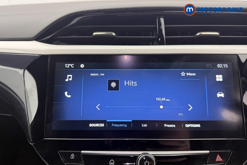 Vauxhall Corsa GS Automatic Petrol Hatchback - Stock Number (1618694) - 19th supplementary image