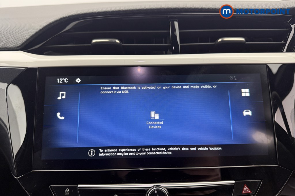 Vauxhall Corsa GS Automatic Petrol Hatchback - Stock Number (1618694) - 20th supplementary image