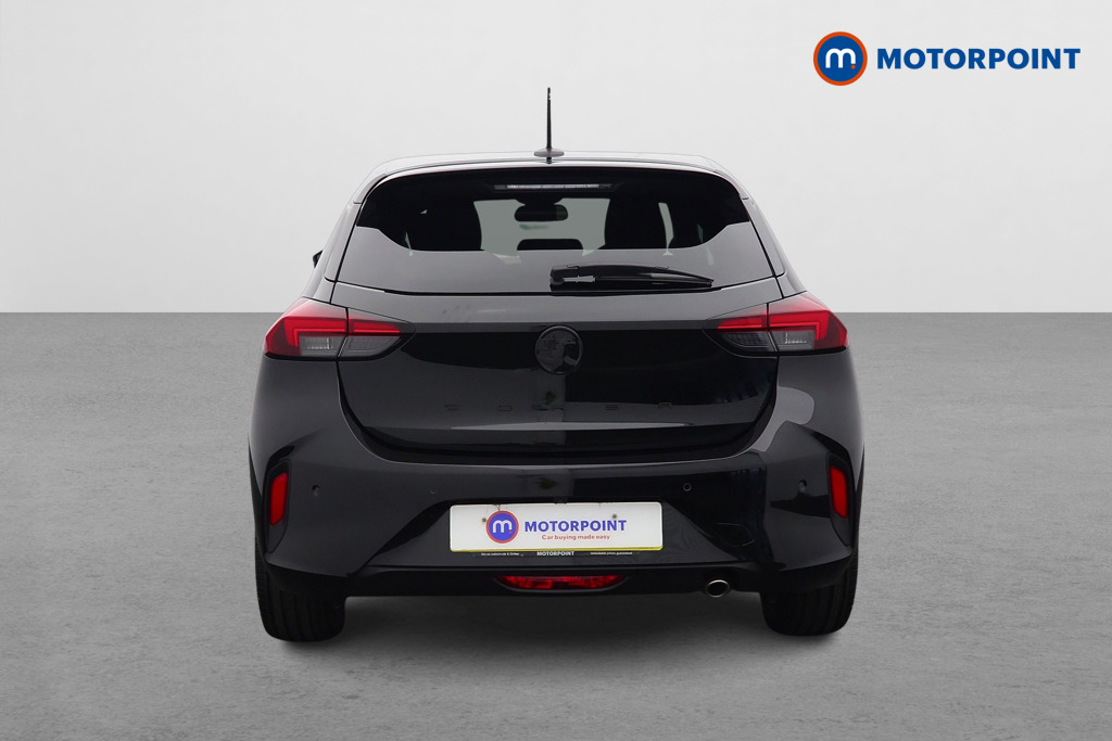 Vauxhall Corsa GS Automatic Petrol Hatchback - Stock Number (1618694) - Rear bumper