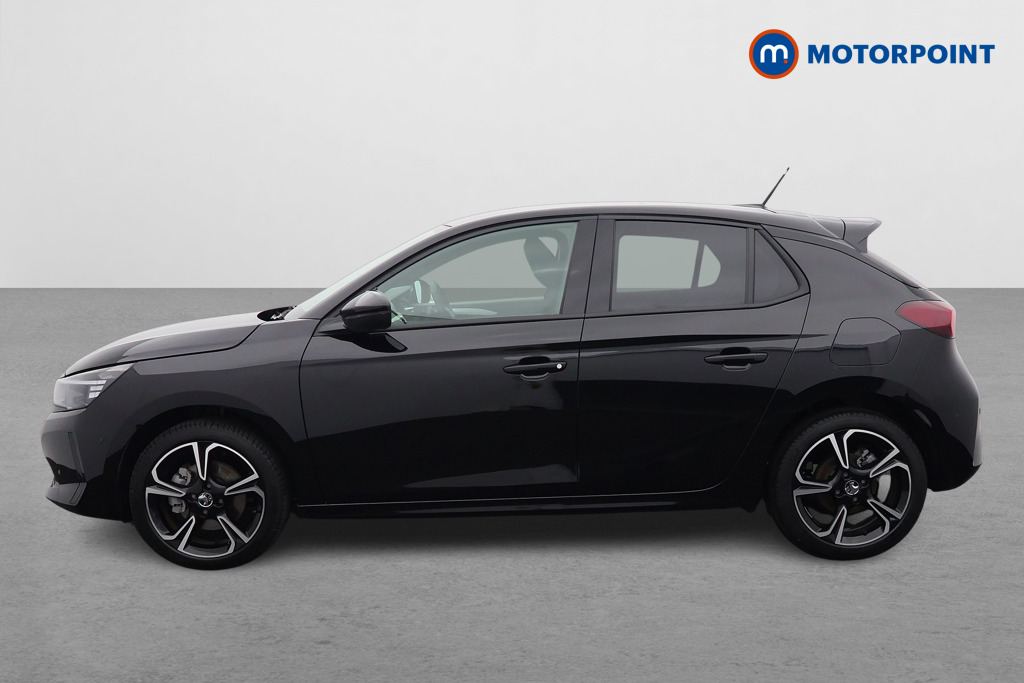 Vauxhall Corsa GS Automatic Petrol Hatchback - Stock Number (1618694) - Passenger side