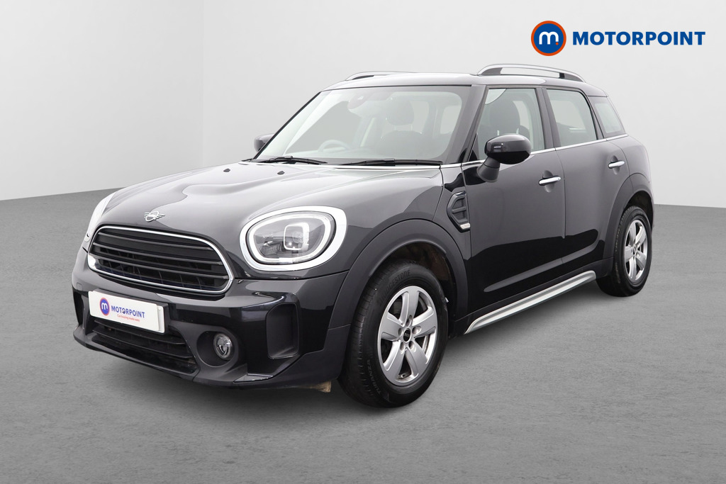 Mini Countryman Cooper Classic Automatic Petrol SUV - Stock Number (1618812) - Passenger side front corner
