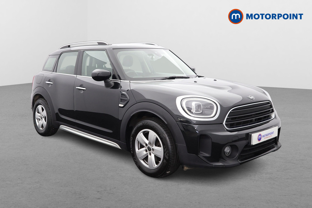 Mini Countryman Cooper Classic Automatic Petrol SUV - Stock Number (1618812) - Drivers side front corner