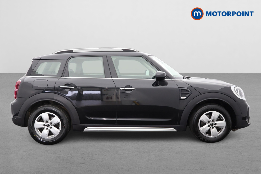 Mini Countryman Cooper Classic Automatic Petrol SUV - Stock Number (1618812) - Drivers side